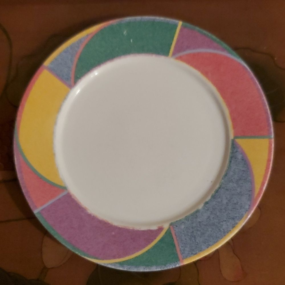 Misono Rhythm 8723 Dinner Plate 10.5" VINTAGE